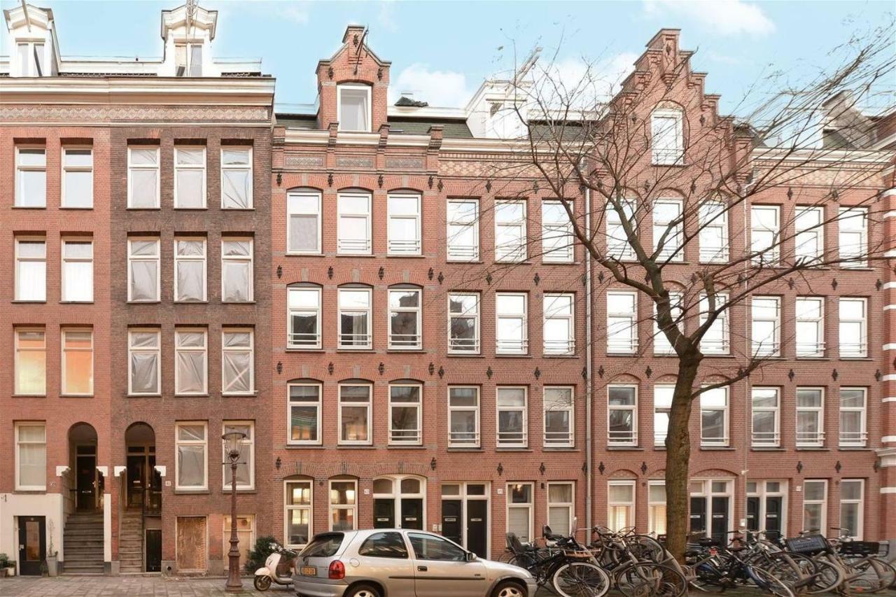 Da Costastraat Apartment Amsterdam Exterior photo